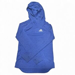 Adidas Climalite Youth Pullover Hoodie